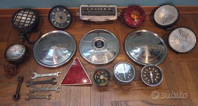 Ricambi auto d'epoca