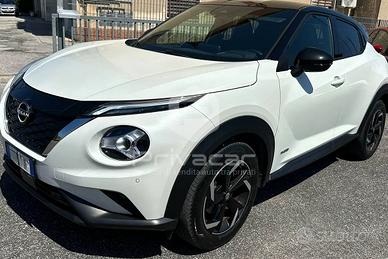 NISSAN Juke 1.6 HEV N-Connecta