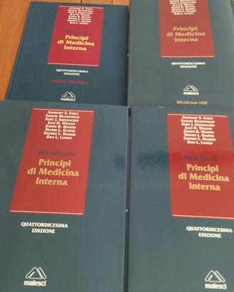 Principi di Medicina Interna  Harrison