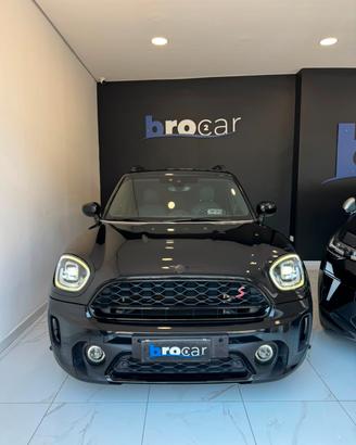 Mini Cooper SD Countryman 2.0 D Northwood Edition 