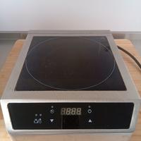 Piastra induzione professionale HENDI