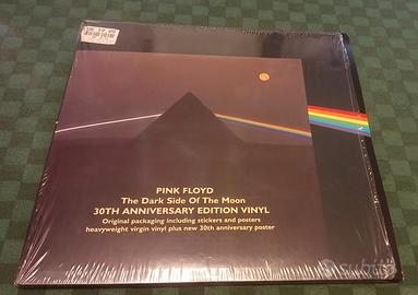 Pink Floyd Dark Side of The Moon 30th anniversario
