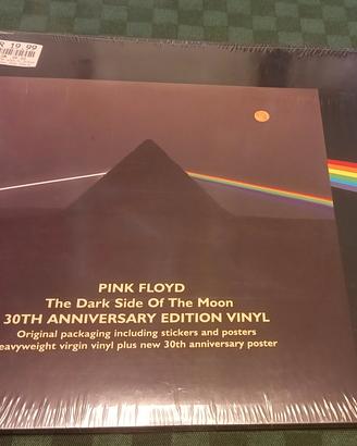Pink Floyd Dark Side of The Moon 30th anniversario