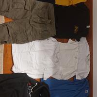 Set abbigliamento vario taglia S
