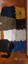 Set abbigliamento vario taglia S
