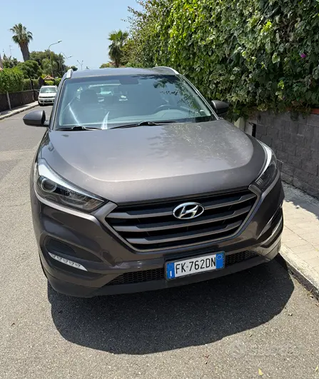 Hyundai Tucson 2ª serie