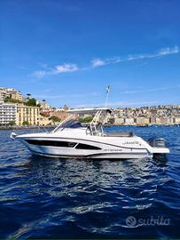 Jeanneau Cap Camarat 9.0 WA UNICOPRO,YAMAHA 2X250