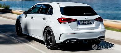 Ricambi usati Mercedes classe A B C E GLA 2005.23