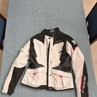 Giacca moto donna Dainese Tempotest 3d pari al nuo