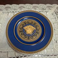 svuota tasche Medusa blu Versace