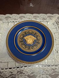 svuota tasche Medusa blu Versace