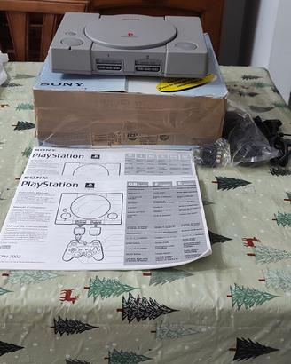 PlayStation boxata 