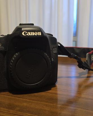 CANON EOS 50D REFLEX