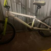 BMX bicicletta da ragazzo