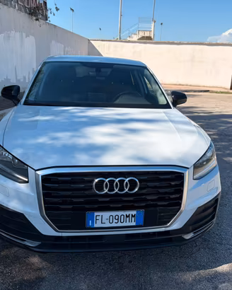 Audi Q2 1.6 Tdi 2017 manuale