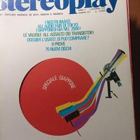 rivista STEREOPLAY numero 39 dicembre 1976