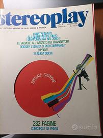 rivista STEREOPLAY numero 39 dicembre 1976