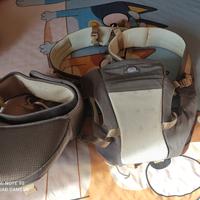 marsupio porta bambino