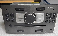 autoradio astra H