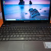 Notebook Packard Bell I3 4GB RAM 500GB HARD DISK