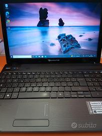 Notebook Packard Bell I3 4GB RAM 500GB HARD DISK
