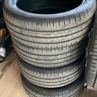 Gomme per fiat 500 anche elettrica