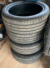 Gomme per fiat 500 anche elettrica