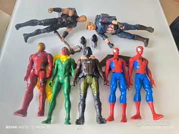 Personaggi Avengers 