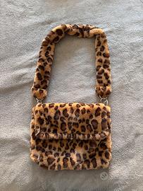 Borsa pelosa maculata Subdued