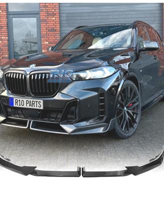 LIP SPOILER ANTERIORE BMW X5 G05 LCI 23- LOOK M PE