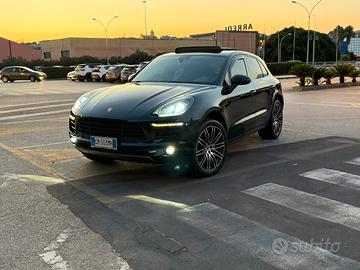 XXX PORSCHE MACAN S XXX