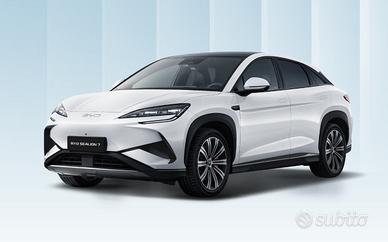 BYD SEALION 7 Excellence AWD