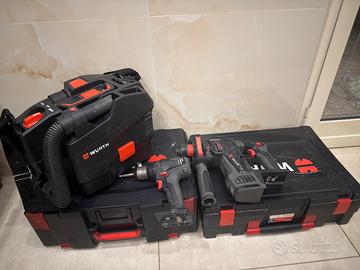 Wurth Kit