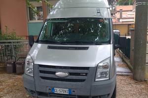Westfalia Big Nugget XL  Ford 