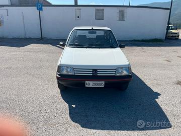 Peugeot 205 954i cat 5 porte Look