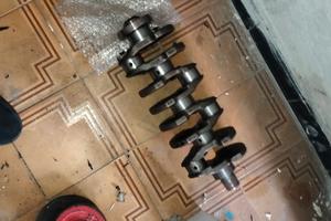 motore golf 5 gti,6r