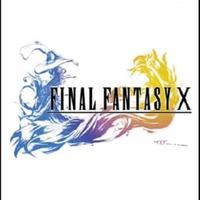FINAL FANTASY X PS2