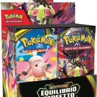 POKEMON EQUILIBRIO PERFETTO BOOSTER BOX