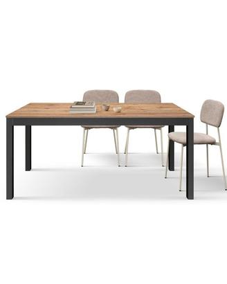 Nuovo tavolo allungabile laminato