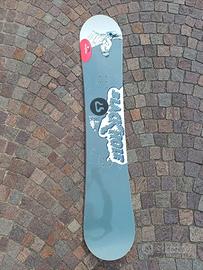 tavola snowboard  Blackhole