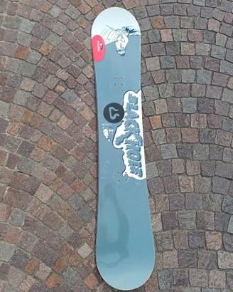 tavola snowboard  Blackhole
