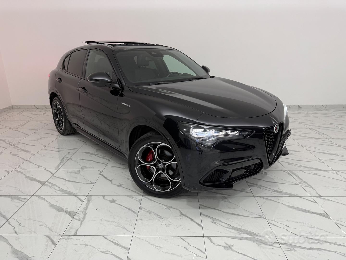 Alfa Romeo Stelvio