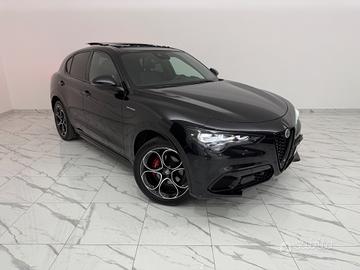 ALFA ROMEO STELVIO Q4 VELOCE 210 CV TETTO/H&K/SEDI