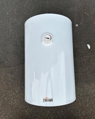 Scaldabagno elettrico Ferroli Calypso 80 litri