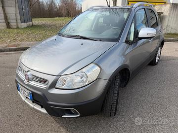 Fiat 16 4x4 2.0 Multjet 2012