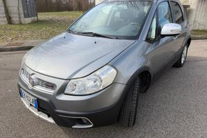 Fiat 16 4x4 2.0 Multjet 2012