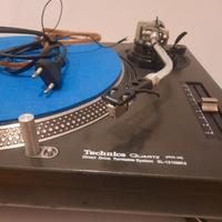 scritta adesiva bianca per technics sl-1210