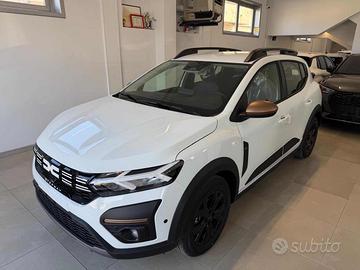 DACIA Sandero Stepway 1.0 TCe ECO-G Extreme Up K