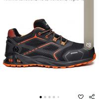 scarpe antinfortunistiche 