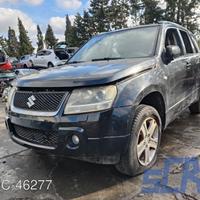 SUZUKI GRAND VITARA 2 JT, TD, TE 129CV -Ricambi